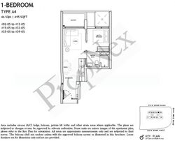 The Landmark (D3), Condominium #511868201